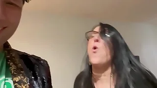 McHenry Cruiser Peeing In a woman&rsquo;s indiscretion