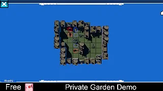 Private Garden Demo